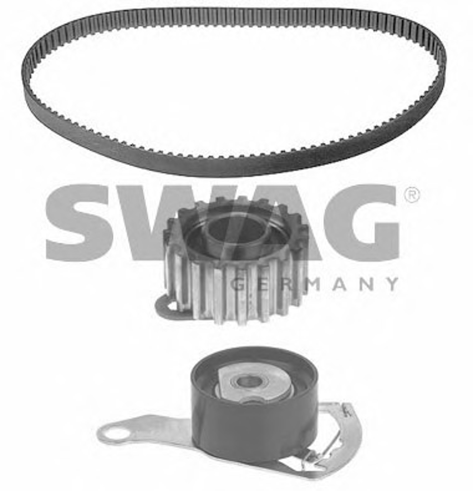 Комплект грм SWAG 50020039