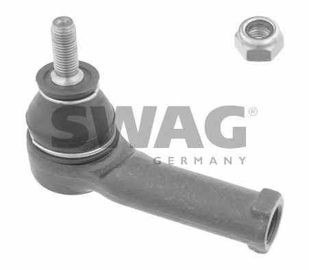 Наконечник рулевой тяги SWAG 50710030