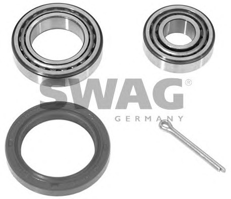 Подшипник ступичный SWAG 50805394