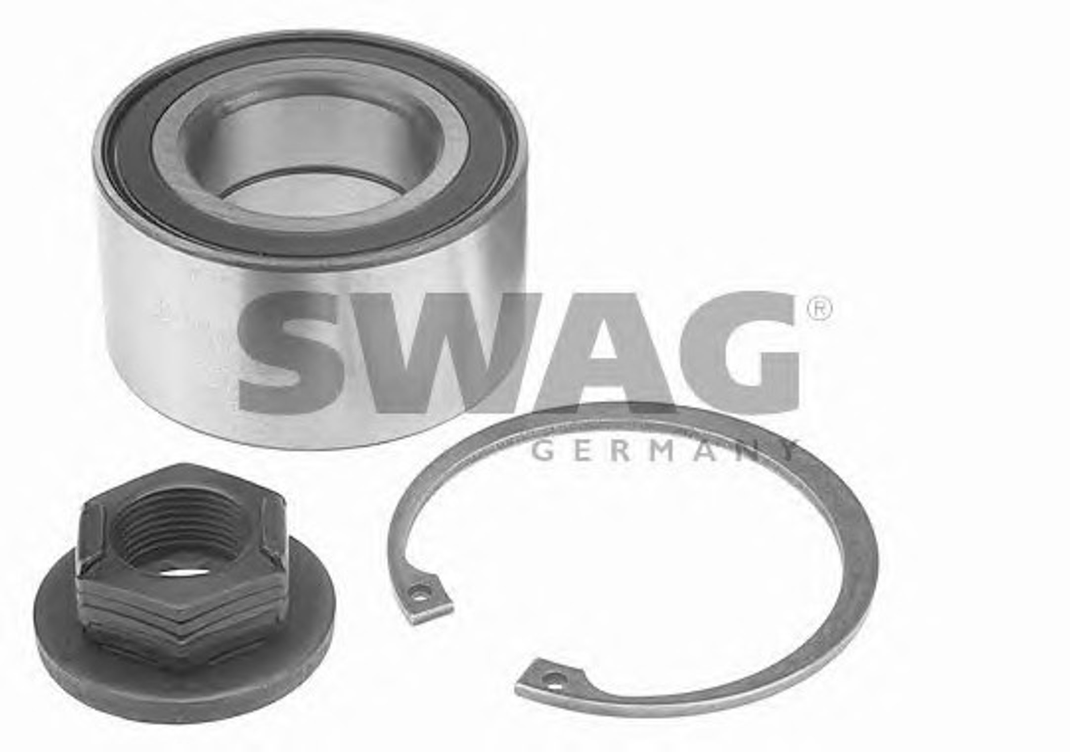 Подшипник ступичный SWAG 50919213