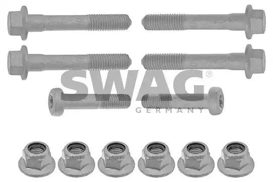 Комплект болтов подвески SWAG 50924387