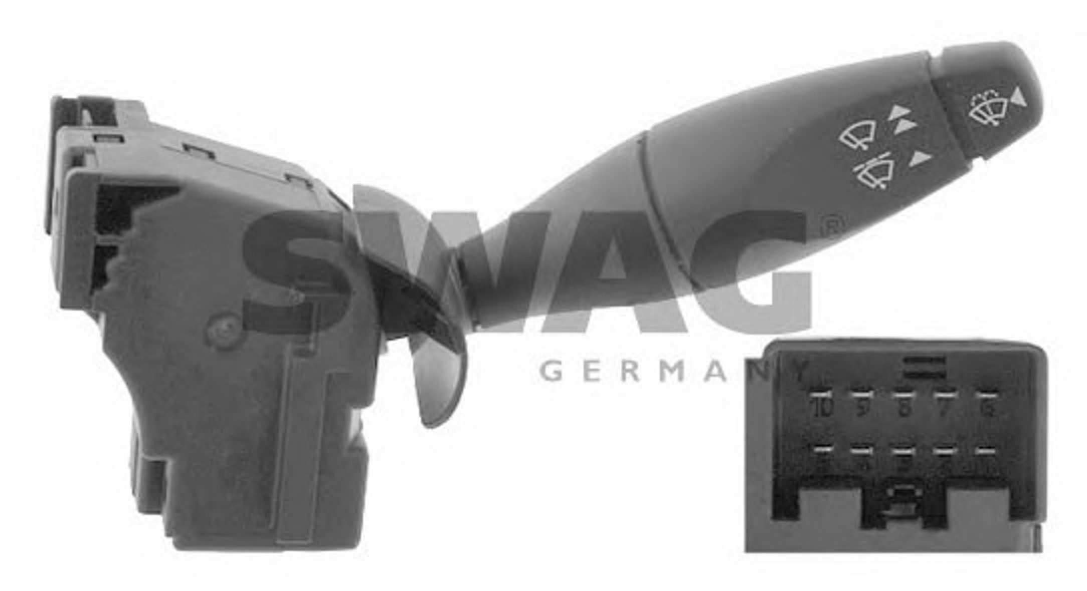 Переключатель подрулевой SWAG 50931169
