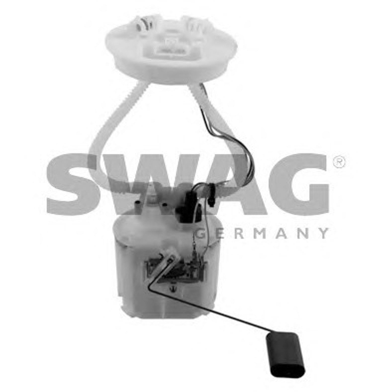 Насос топливный электрический SWAG 50934125