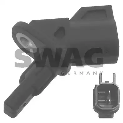 Датчик частоты вращения колеса SWAG 50945744