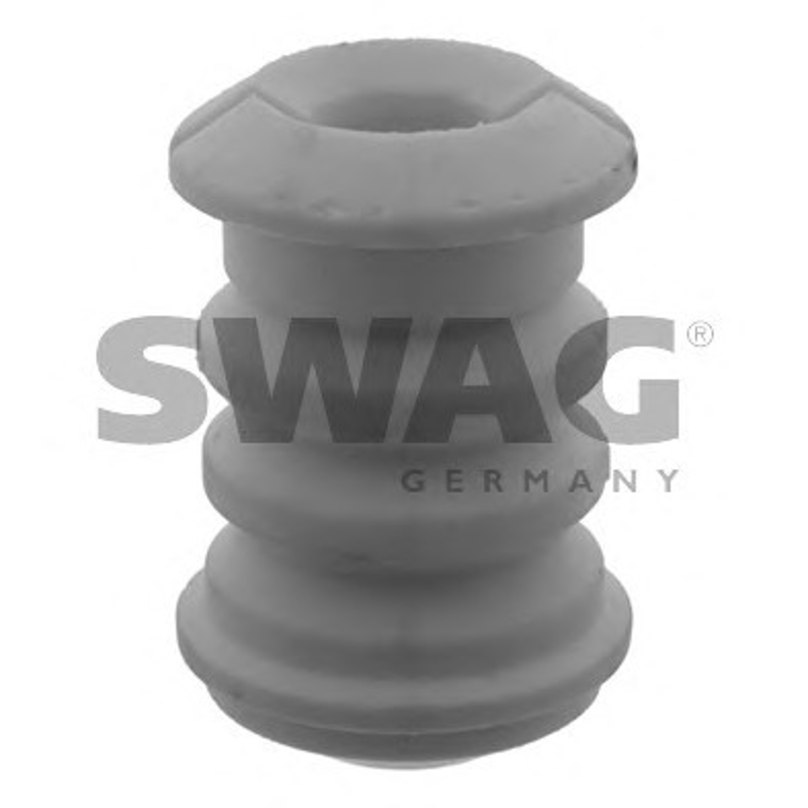 Отбойник амортизатора SWAG 55540002