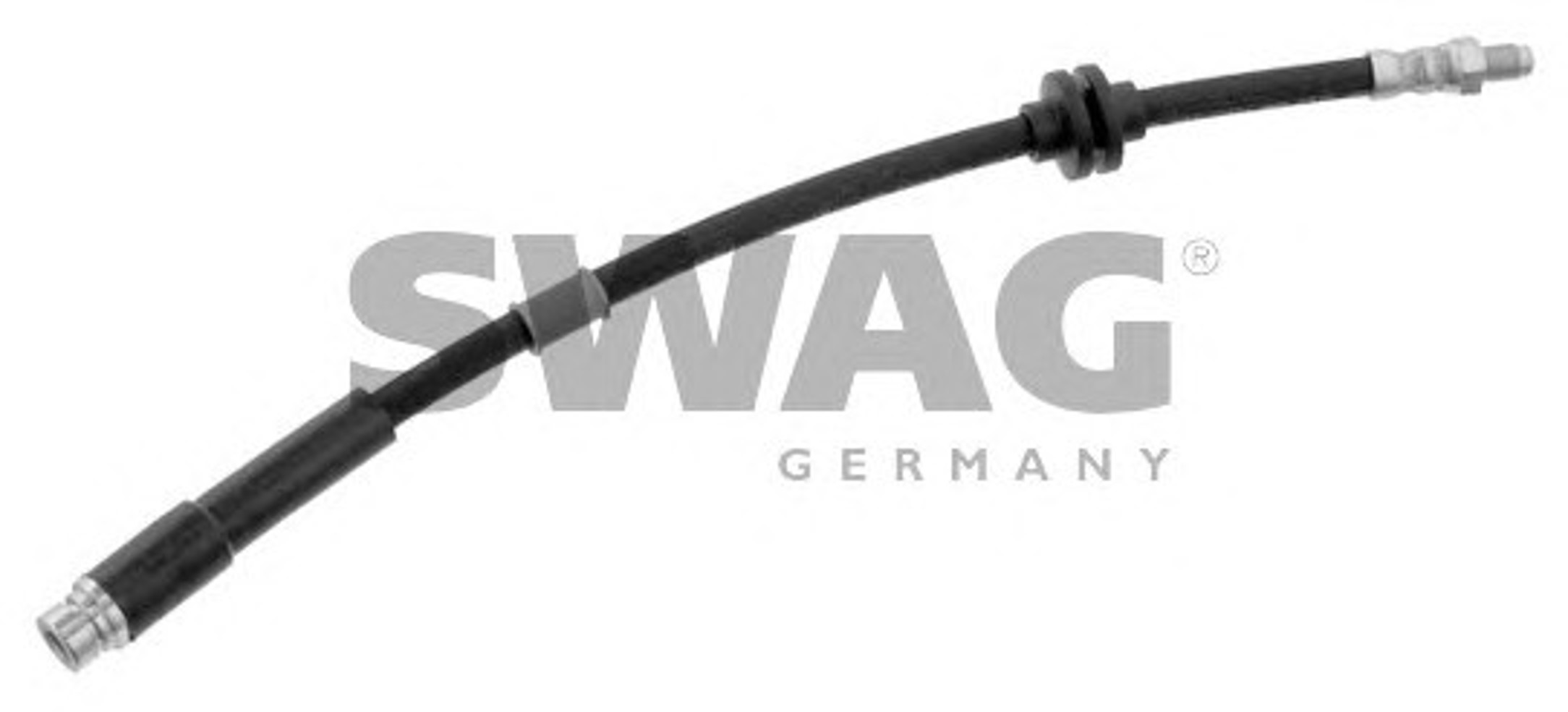 Шланг тормозной SWAG 55934328