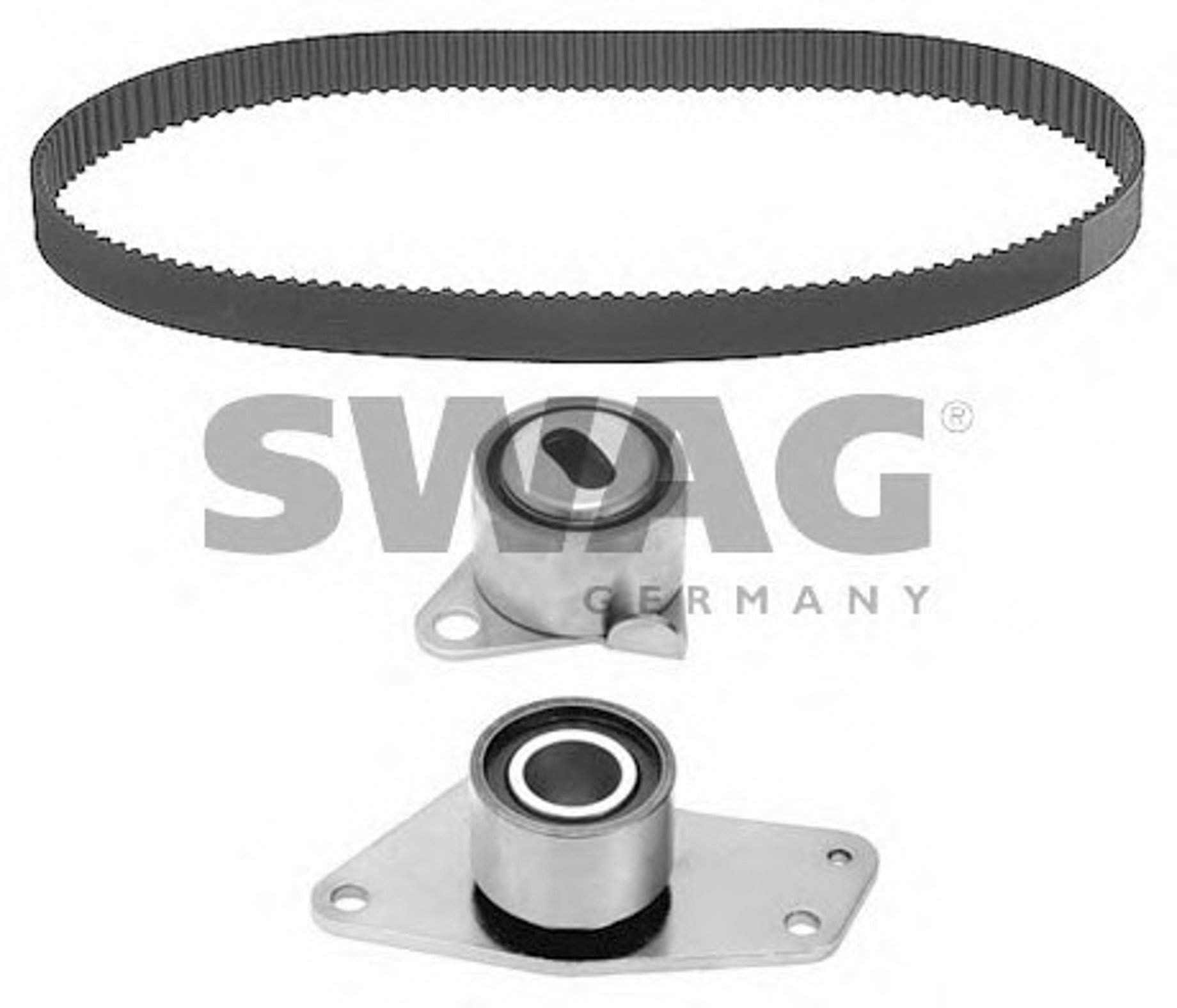 Комплект грм SWAG 60020017