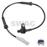 Abs sensor SWAG 60106271