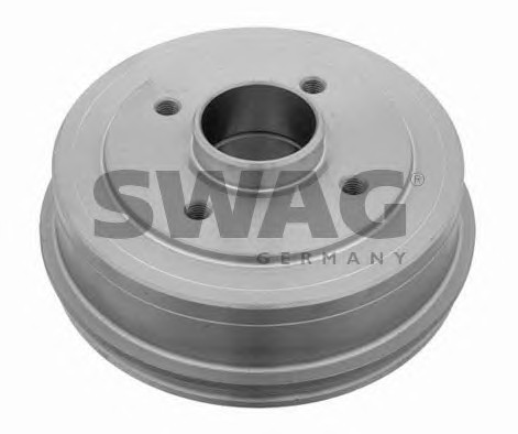 Барабан тормозной SWAG 60909029