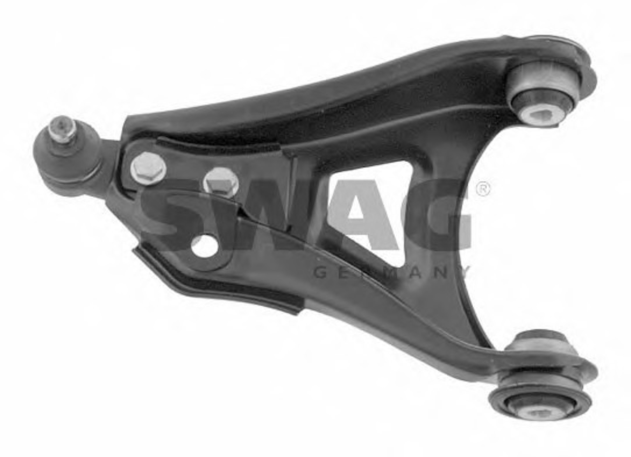 Рычаг подвески SWAG 60910894