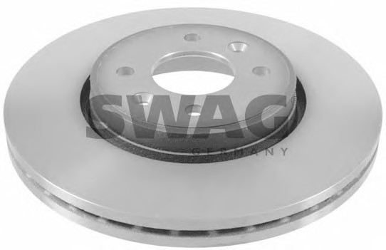 Тормозные диски SWAG 60919923