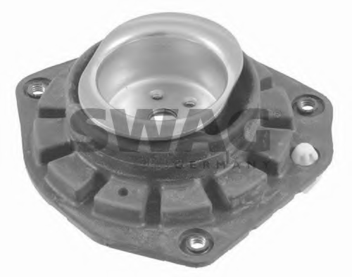 Опора амортизатора передняя renault megane ii scenic ii без п/ш SWAG 60922295
