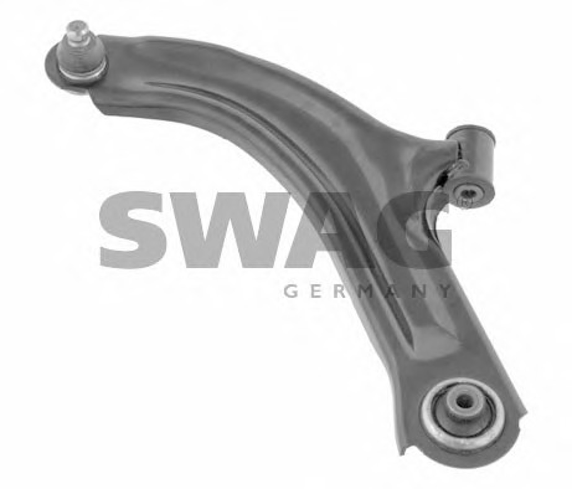 Рычаг подвески SWAG 60924251