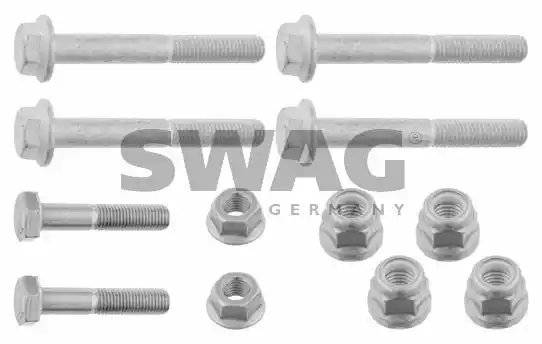 Монтажный комплект рычага независимой подвески колеса SWAG 60926339