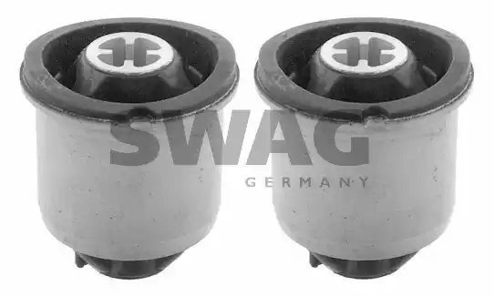 Комплект сайлентблоков подвески SWAG 60931396