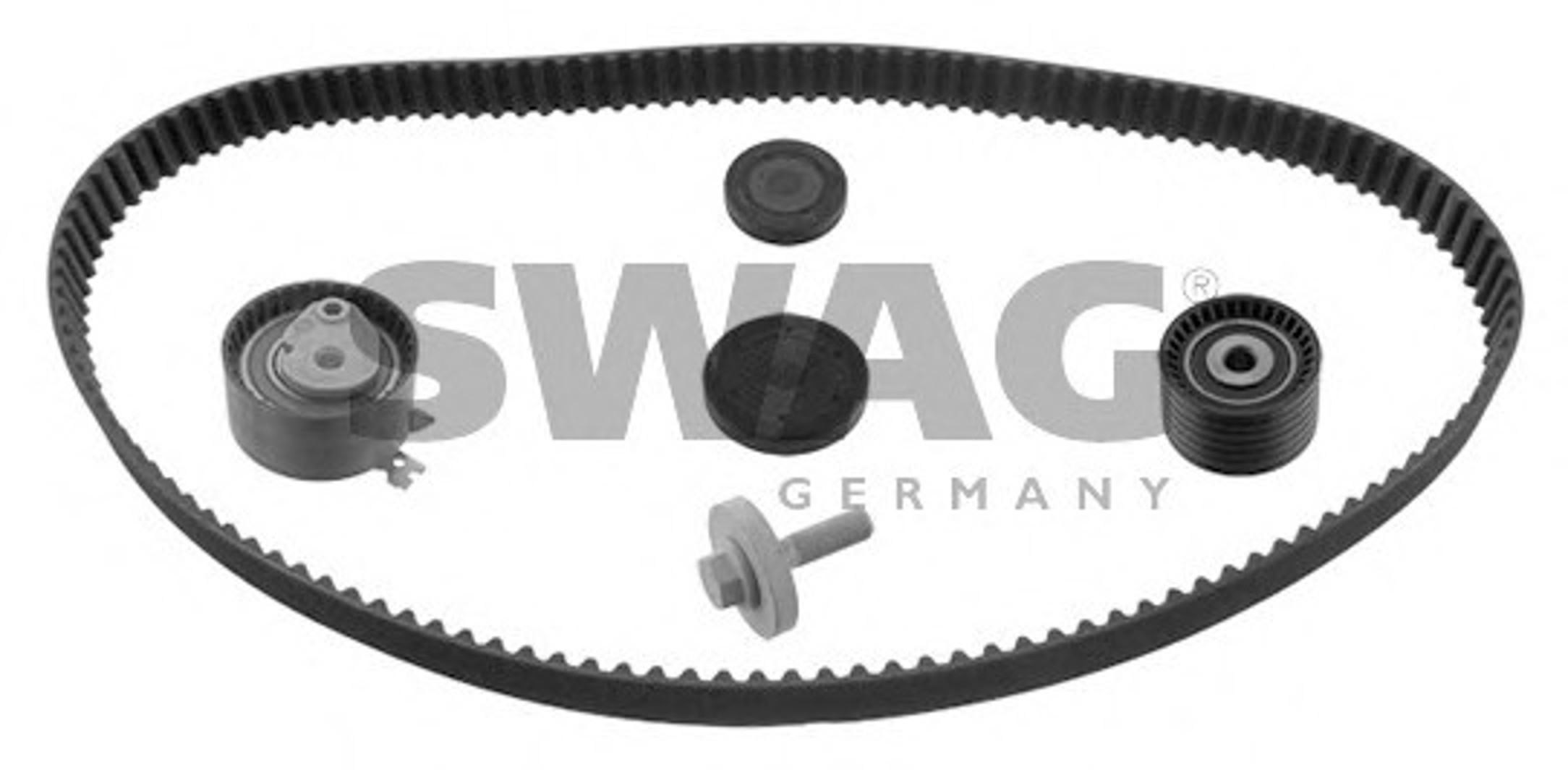 Комплект грм SWAG 60936300