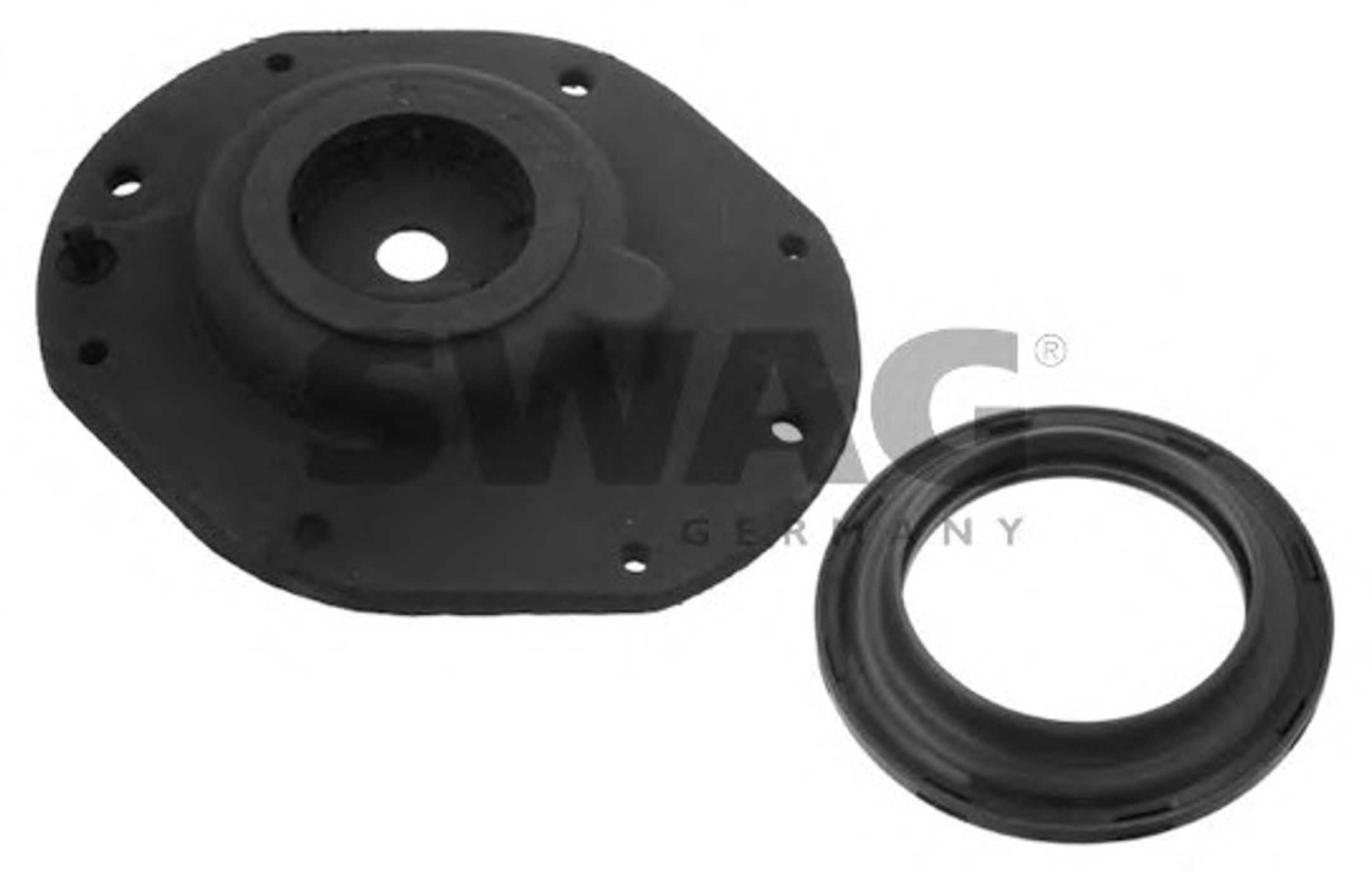 Опора амортизатора SWAG 62550004