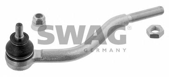 Наконечник рулевой тяги SWAG 62710004