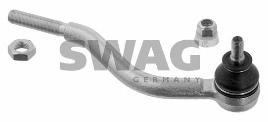 Наконечник рулевой тяги SWAG 62710005