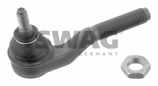 Наконечник рулевой тяги SWAG 62710007