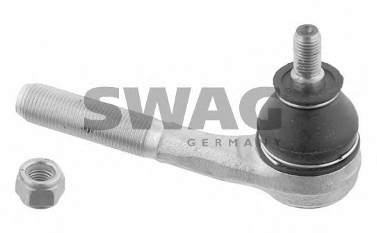 Наконечник рулевой тяги SWAG 62710013