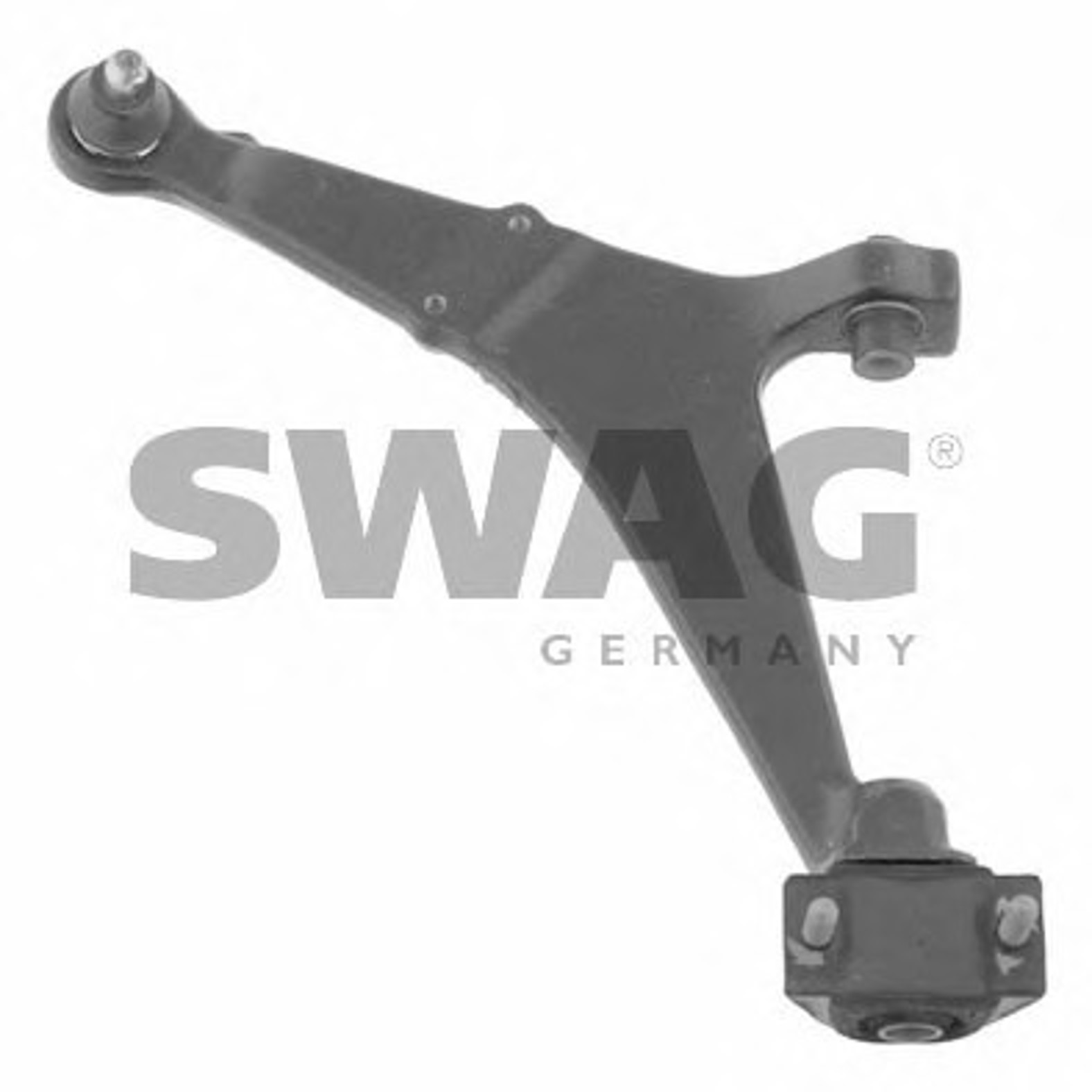 Рычаг подвески SWAG 62730004