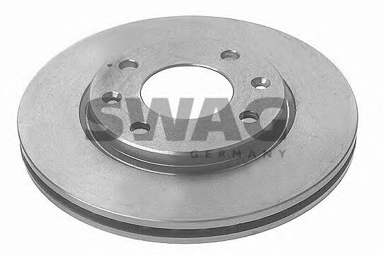 Диск тормозной SWAG 62910316