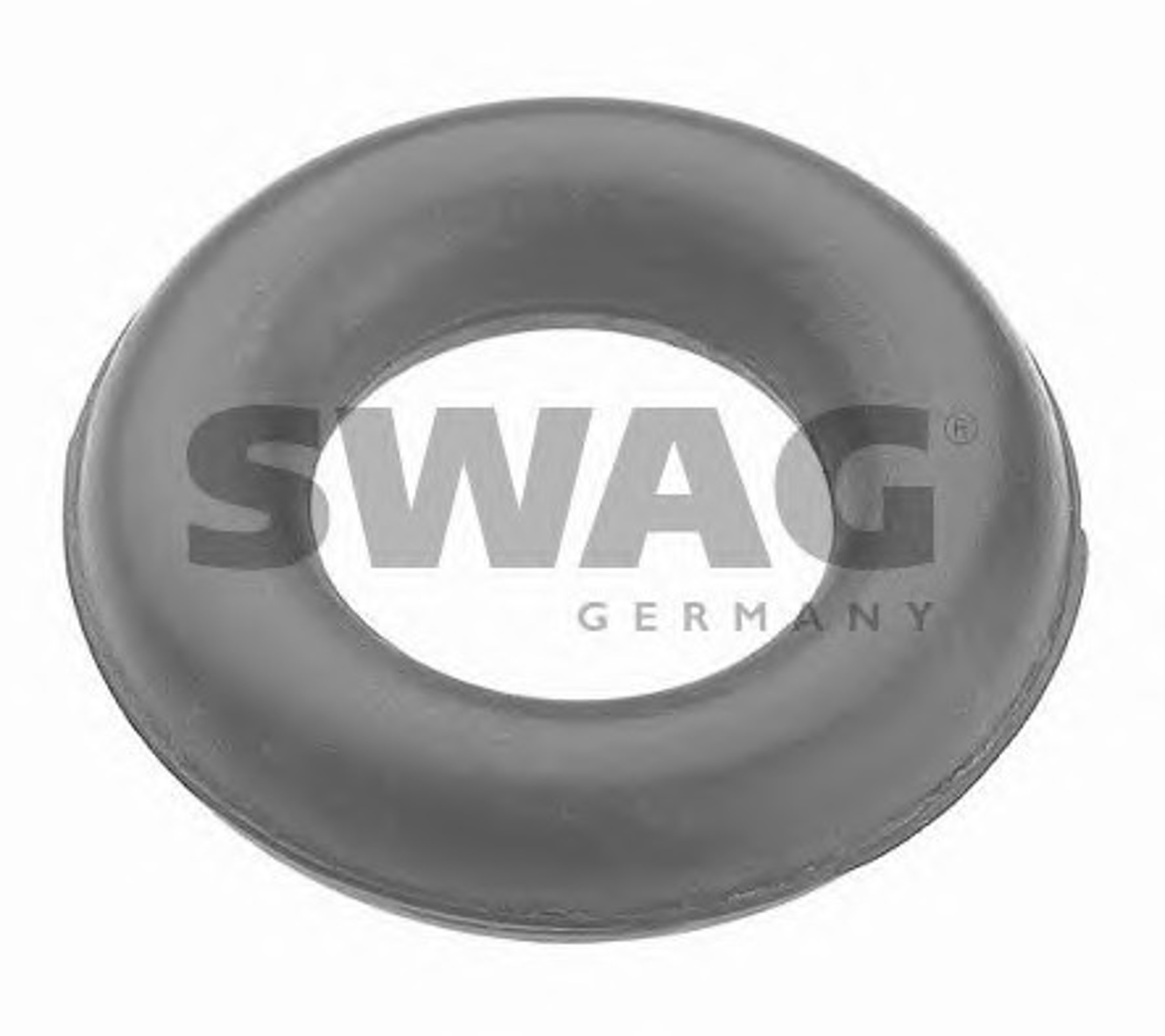 Подвес глушителя SWAG 62910526