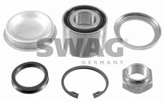 Подшипник ступичный SWAG 62911420