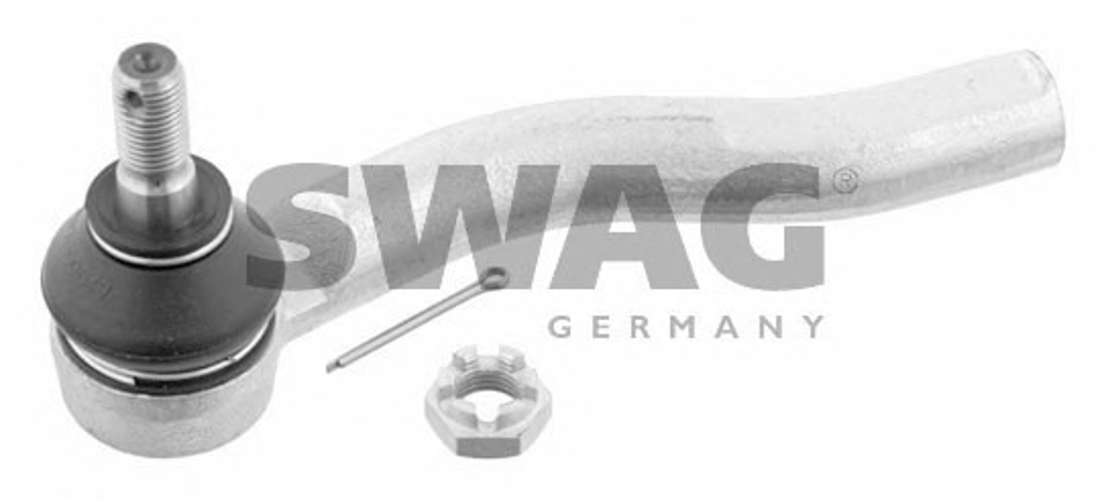 Наконечник рулевой тяги SWAG 62928318
