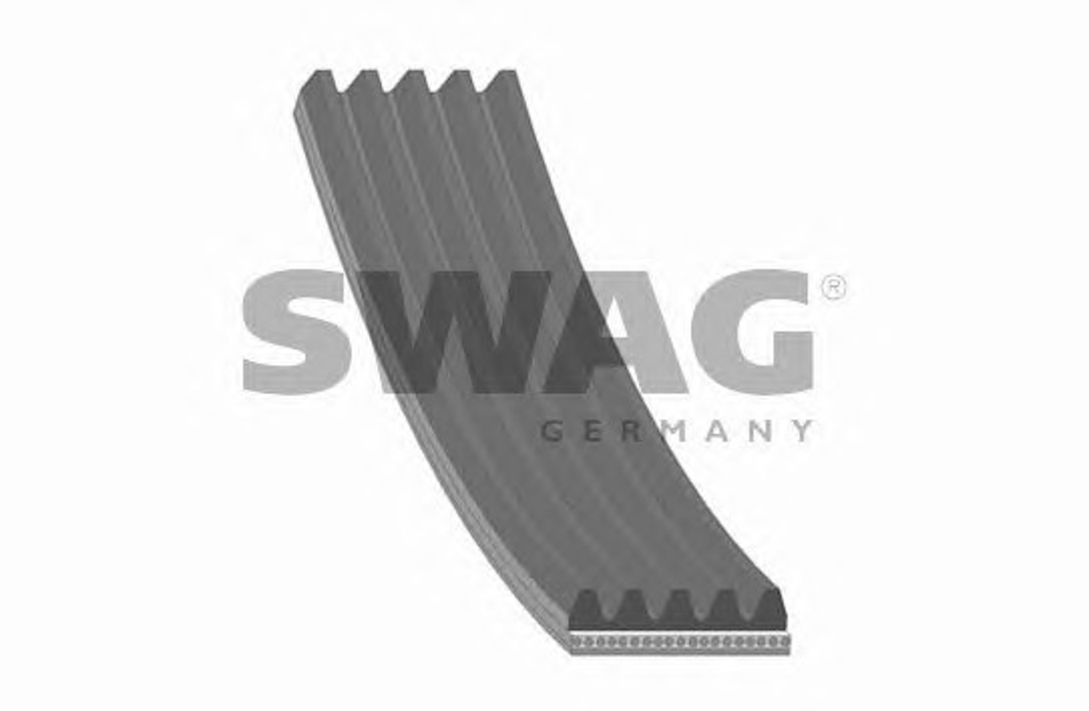 Ремень поликлиновой SWAG 64928862
