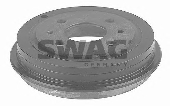 Барабан тормозной SWAG 70910561