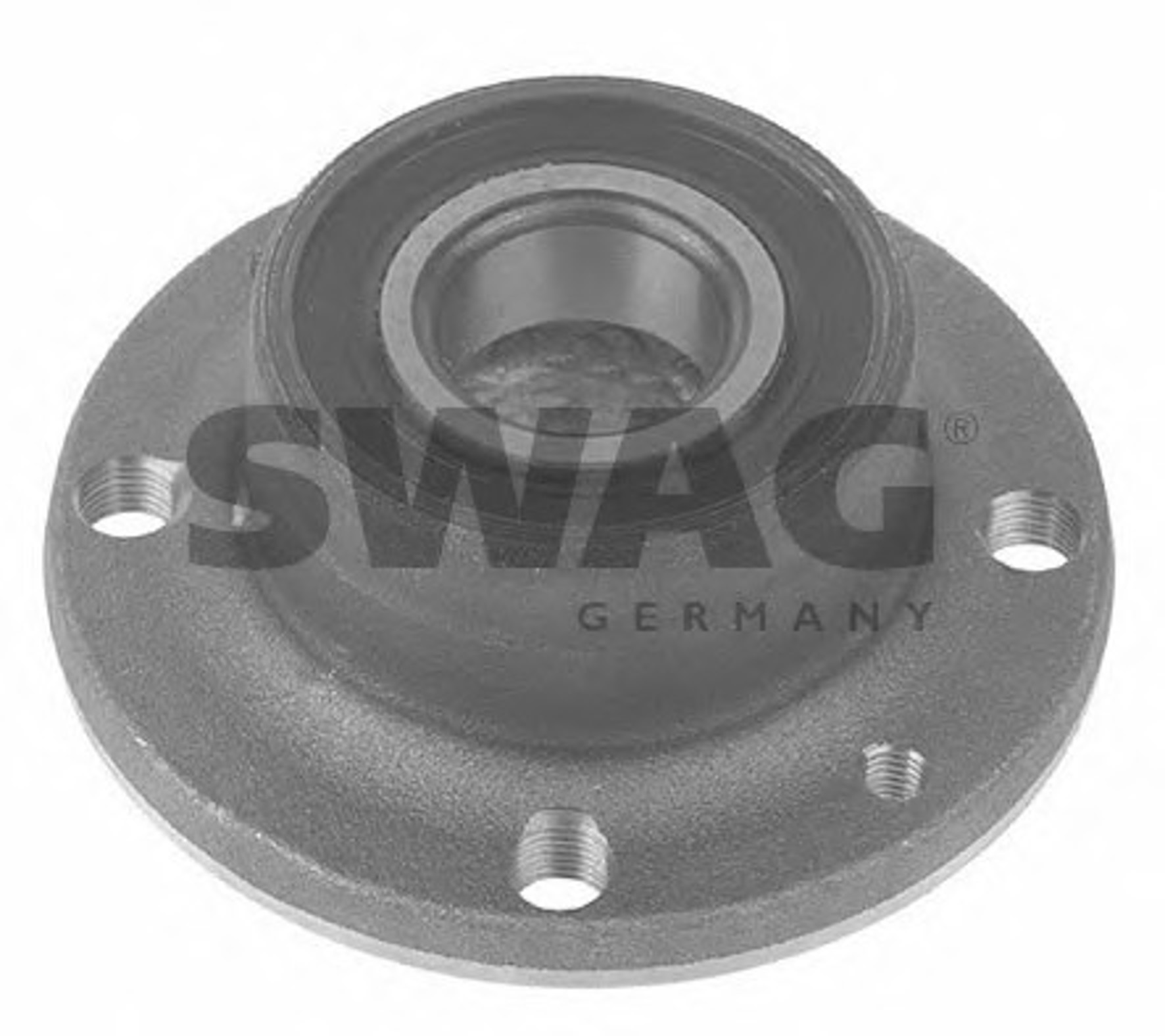 Подшипник ступичный SWAG 70912116