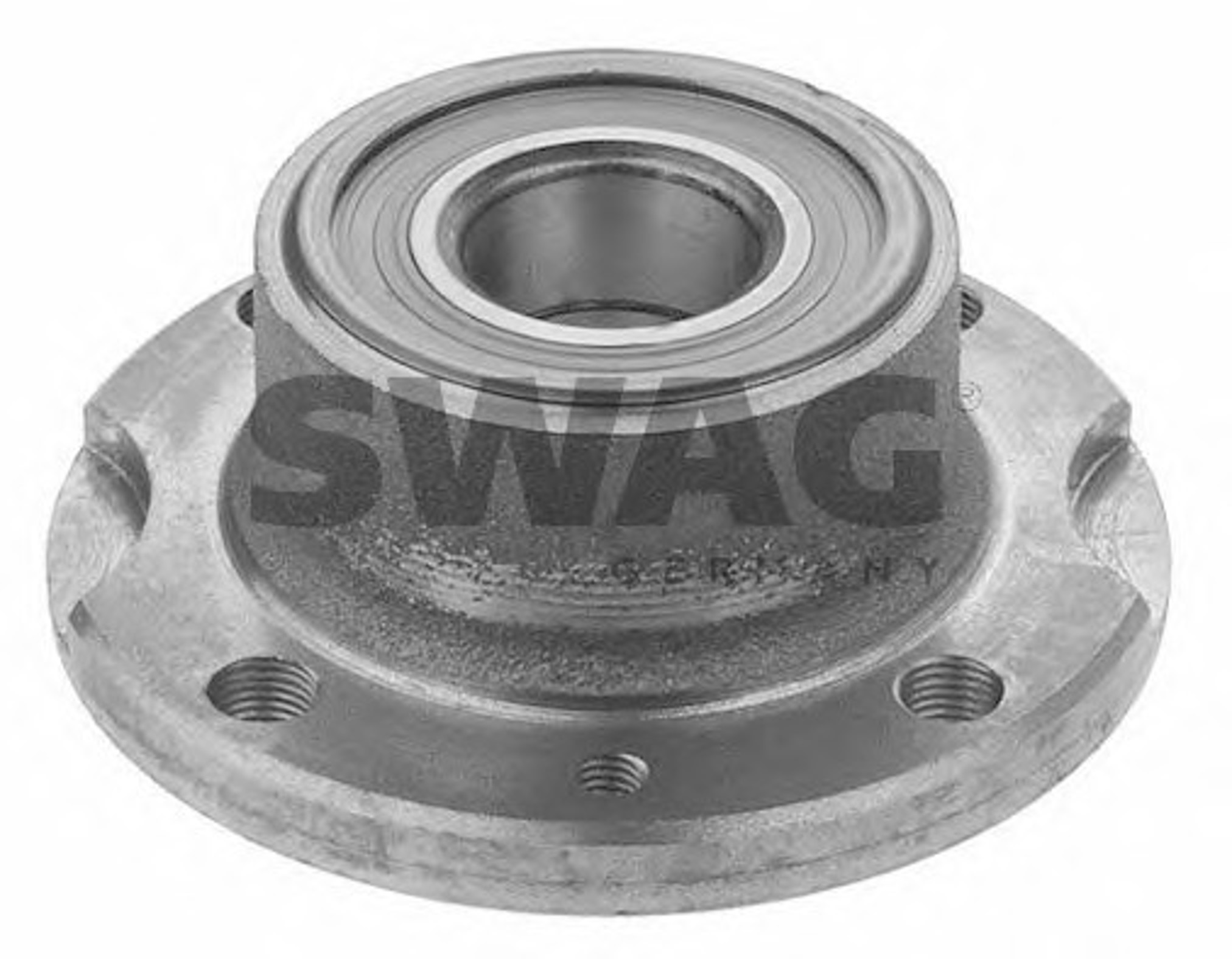 Ступица колеса SWAG 70912370