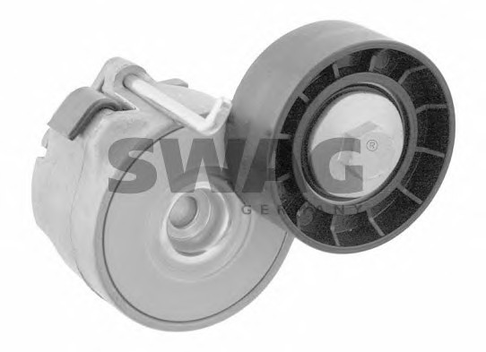 Натяжитель поликлинового ремня SWAG 70927480