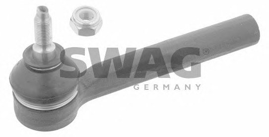 Наконечник рулевой тяги SWAG 74710002