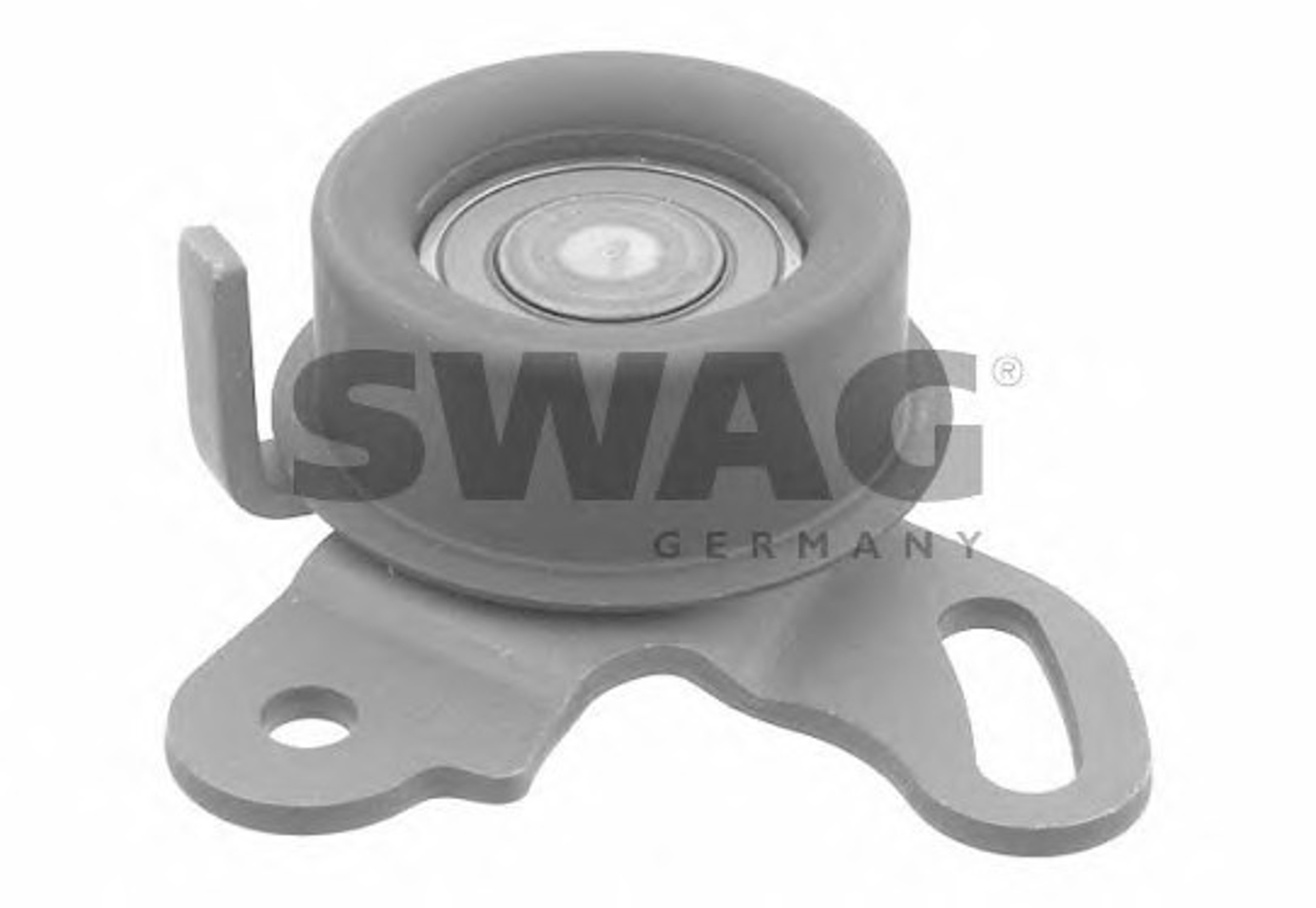 Ролик натяжной ремня грм SWAG 80030001