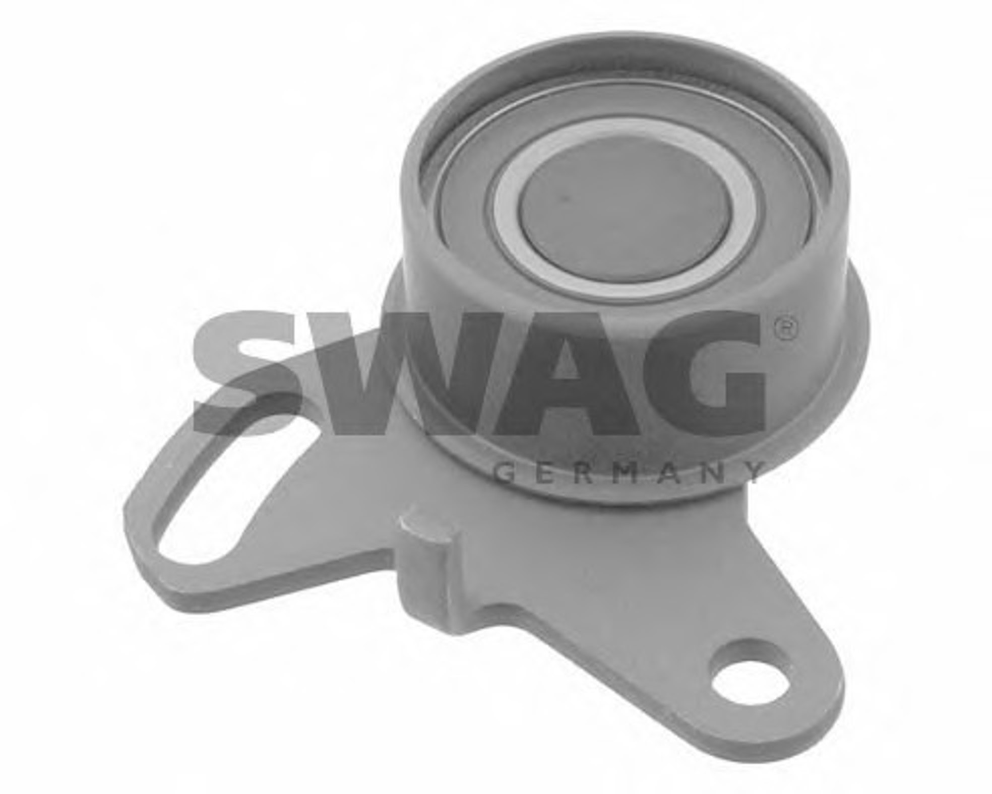 Ролик натяжной ремня грм SWAG 80927022
