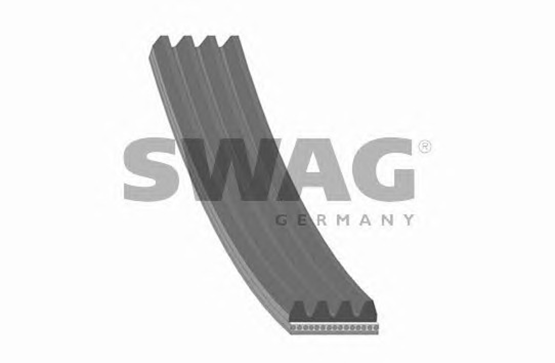 Поликлиновой ремень SWAG 80928774
