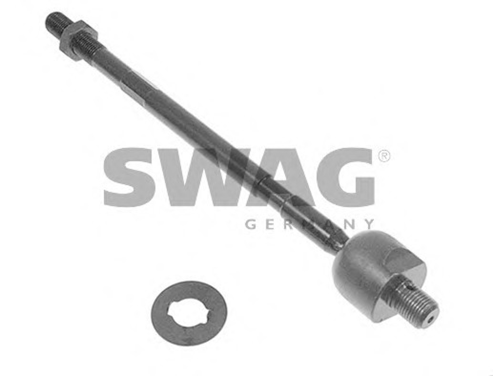Тяга рулевая SWAG 80941327
