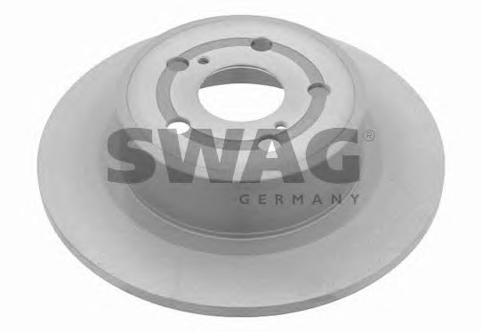 Тормозные диски SWAG 81926062