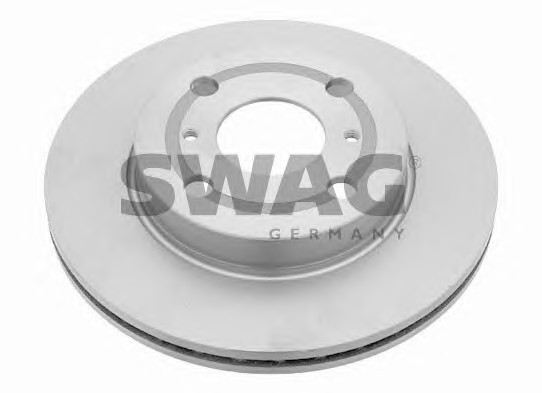 Тормозные диски SWAG 81926068