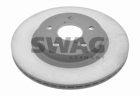 Тормозные диски SWAG 81926110