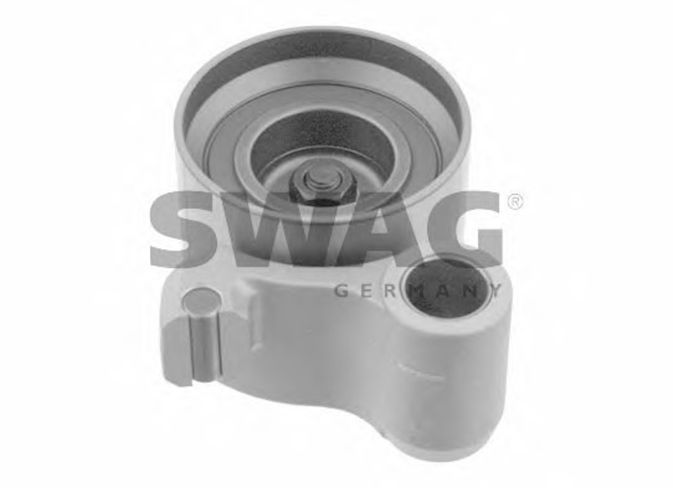 Ролик натяжной ремня грм SWAG 81926849
