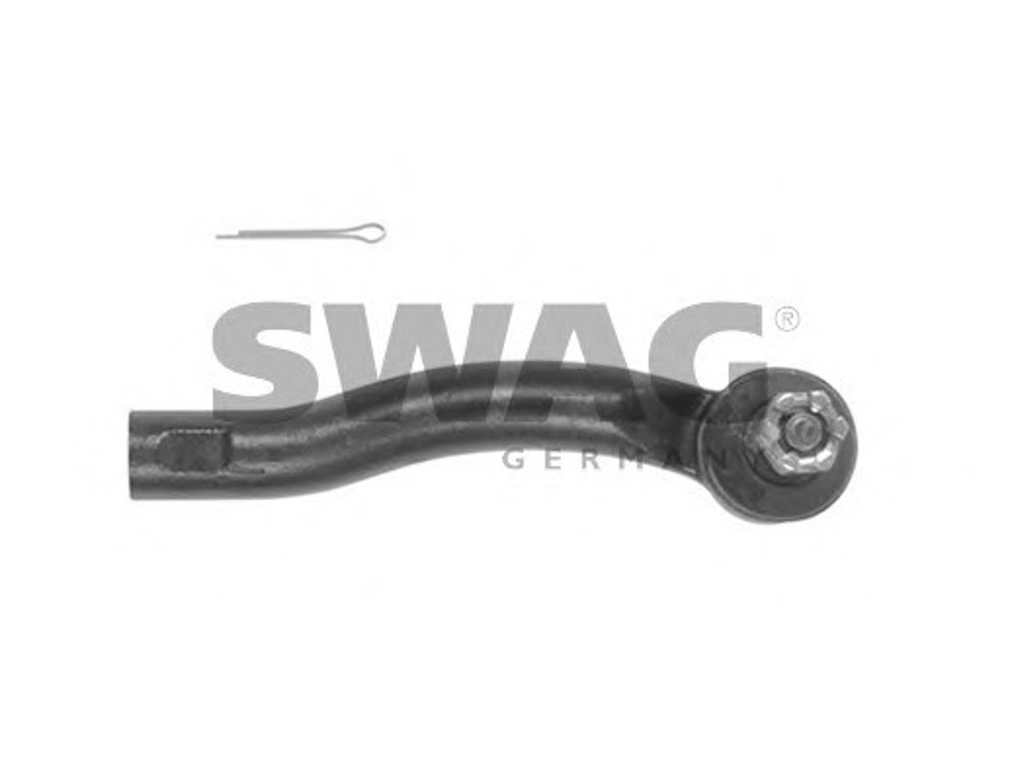 Наконечник рулевой тяги SWAG 81943212