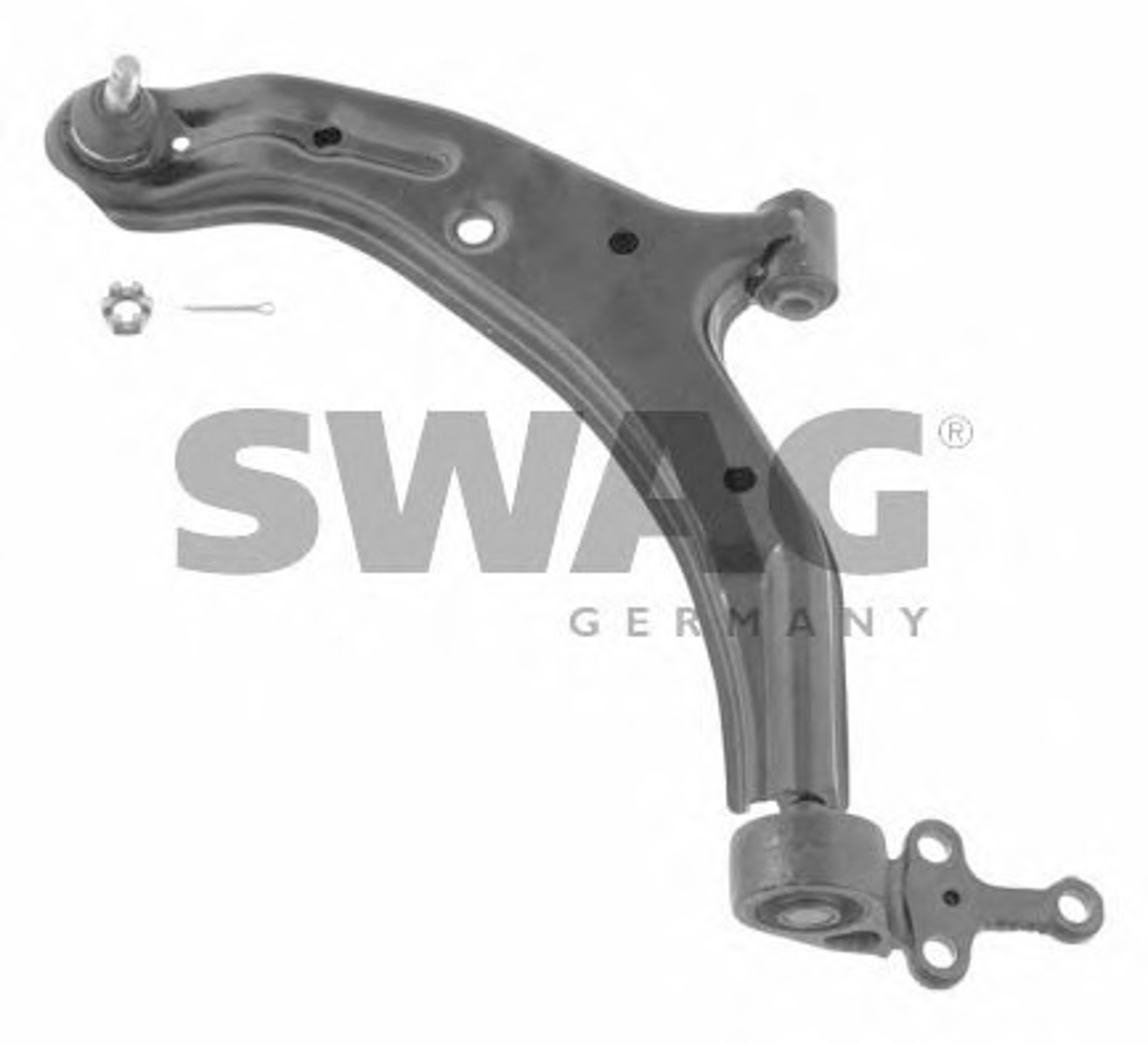 Рычаг подвески SWAG 82926277