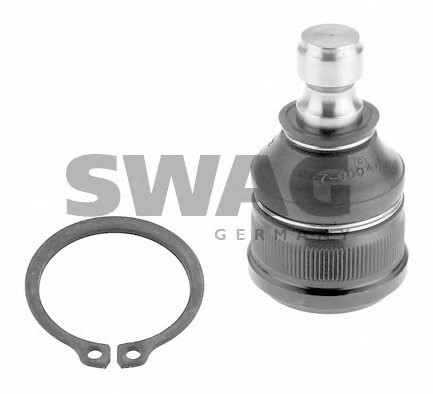 Опора шаровая SWAG 83780003
