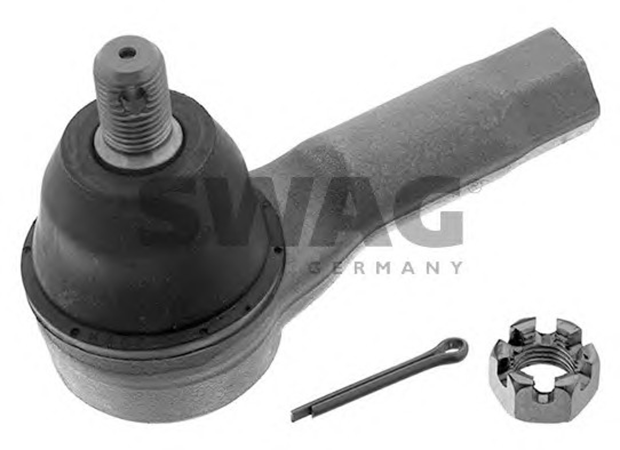 Наконечник рулевой тяги SWAG 83942479