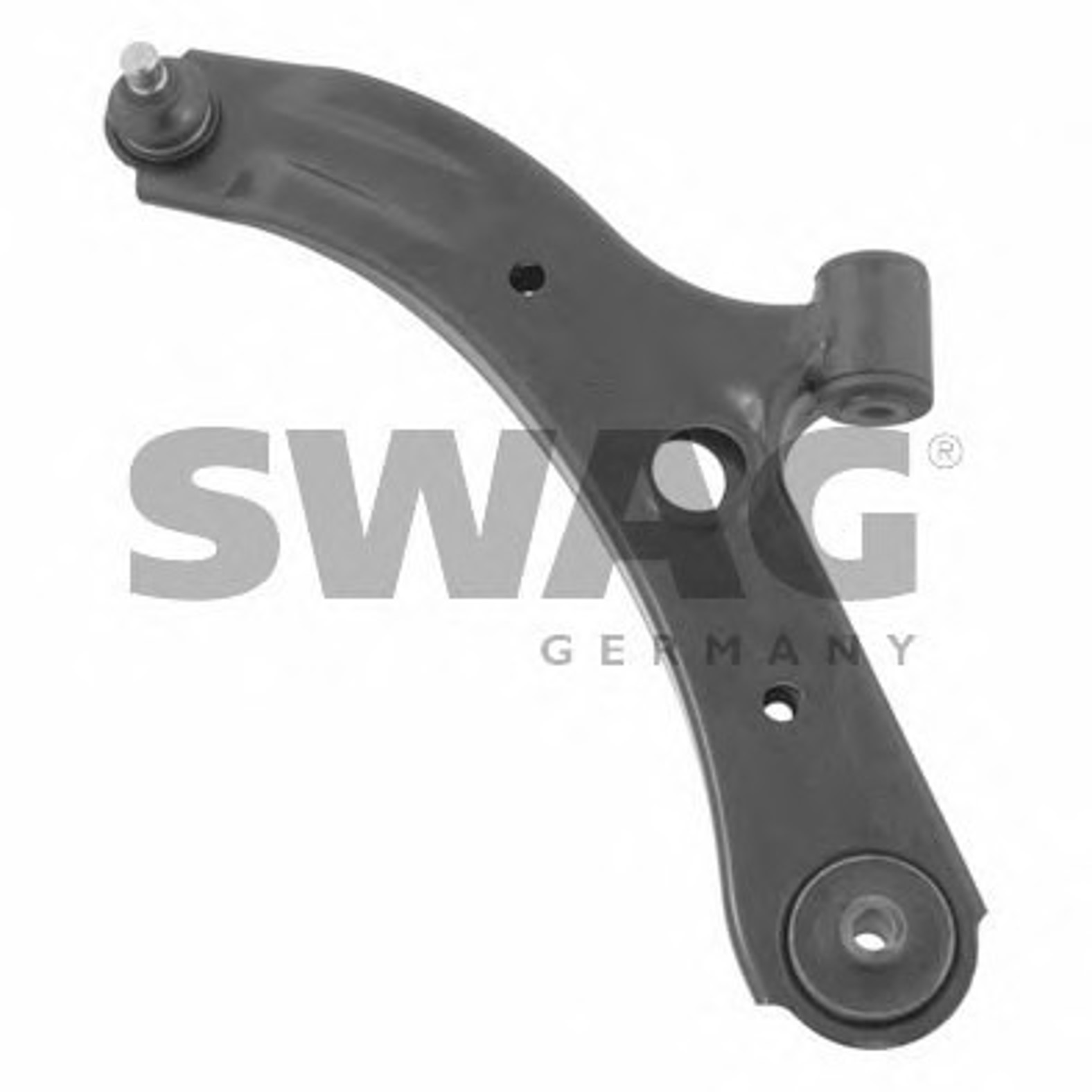 Рычаг подвески SWAG 84929931