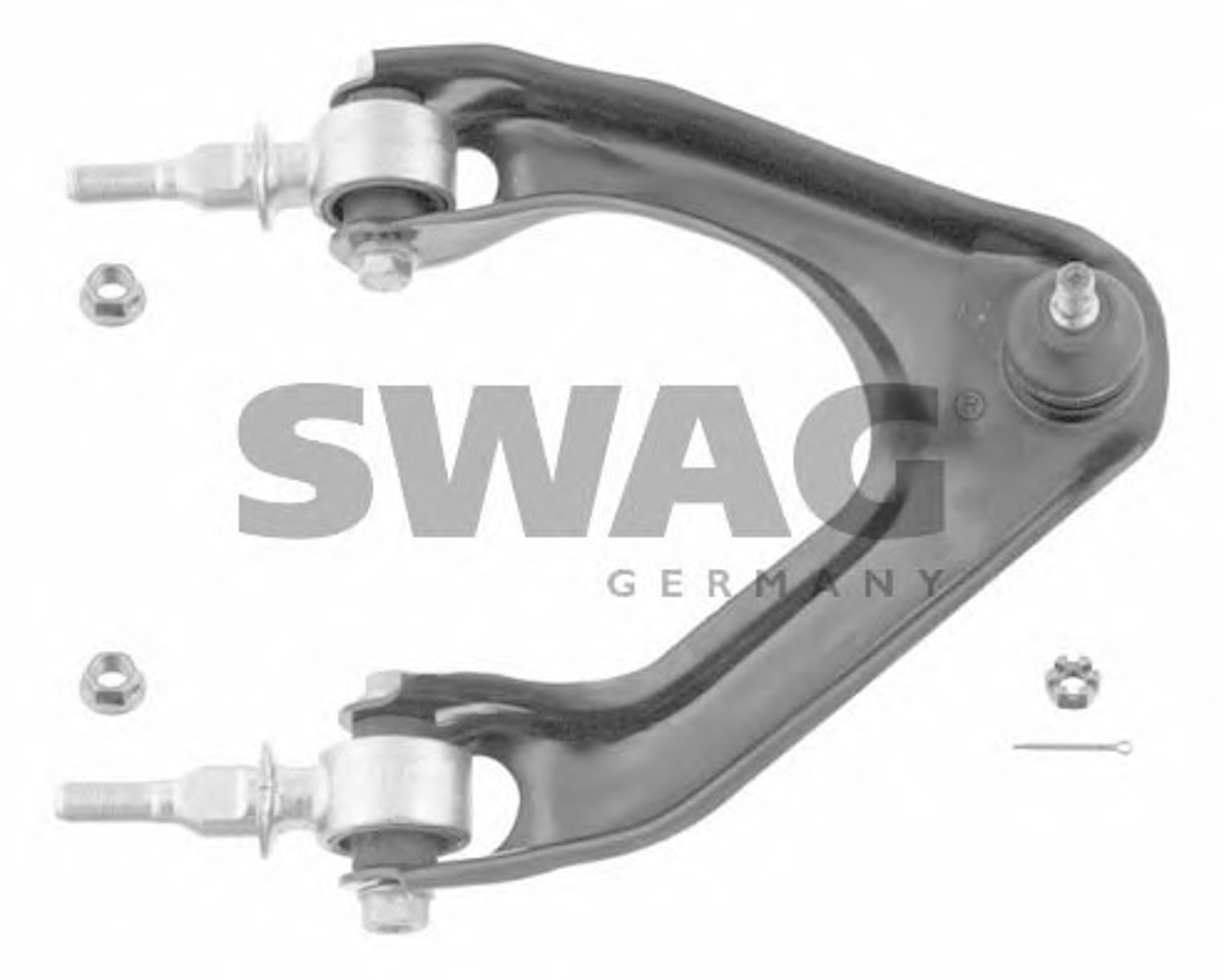 Рычаг подвески SWAG 85730001